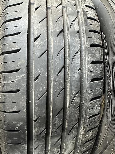 волковой: Шины 205 / 70 / R 14, Лето, Б/у, Комплект, Легковые, Корея, Nexen — 2