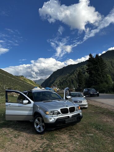 камри трд: BMW X5: 2005 г., 3 л, Автомат, Дизель, Кроссовер