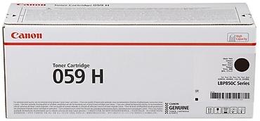 kartric: Tüner-kartric "Canon CRG 059"cходники и аксессуары 🔹 TONER CRG059 HC — 1