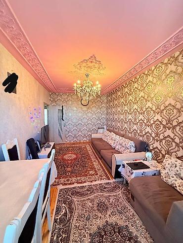 Mənzillər: Bakı, Əhmədli, 3 otaqlı, Köhnə tikili, m. Əhmədli, 64 kv. m — 2