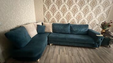 Künc divan, Vеlur parça, Çatdırılma yoxdur