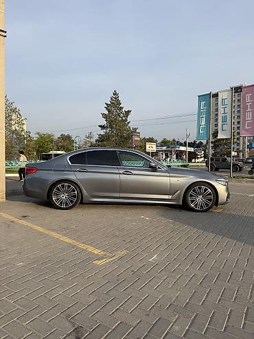 полка бмв: BMW 5 series: 2019 г., Бензин — 5