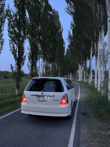 зимние шины на фит: Honda Odyssey: 2000 г., 2.3 л, Автоматтык, Бензин, Вэн/Минивэн