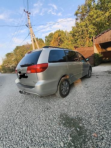 двигатель хонда одиссей: Toyota Sienna: 2004 г., 3.3 л, Автомат, Газ, Минивэн — 4