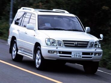 авто кыргыстан: Toyota Land Cruiser: 2007 г., 4.2 л, Автомат, Дизель, Жол тандабас