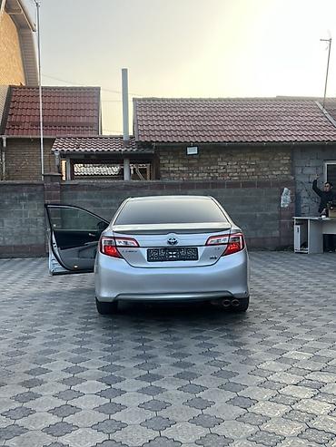 runx alex: Toyota Camry: 2012 г., 2.5 л, Автомат, Бензин, Седан — 2