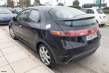 Honda: Honda Civic: 1.8 l. | 2009 έ. Χάτσμπακ at lalafo.gr — 7 Honda: Honda Civic: 1.8 l. | 2009 έ. Χάτσμπακ — 7