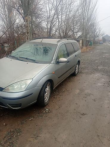 Ford: Ford Focus: 2003 г., 1.8 л, Механика, Бензин, Универсал — 9