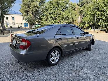 авто корея бишкек: Toyota Camry: 2004 г., 2.4 л, Автомат, Бензин, Седан — 5