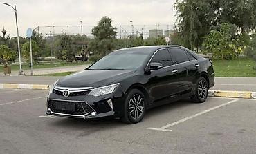 camry диски: Комплект оригинальных колес Toyota (Camry XV50/XV55 рестайлинг) - — 2