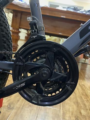 Горные велосипеды: Подростковый горный велосипед - Рама: алюминиевая, геометрия — 4