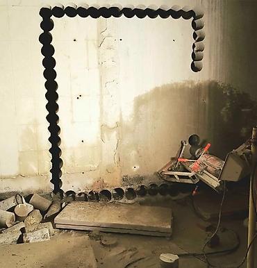 Beton işləri: Beton Kesimi Karot işləri Beton Kesme Desme Xidmeti Beton kubik kerpic — 3
