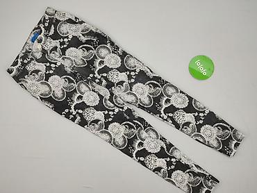 hm wide leg: Bamboo, Spodnie materiałowe damskie, rozmiar S — 2