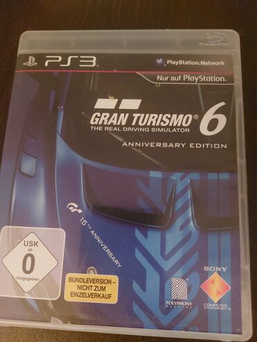 Velosiped ehtiyyat hissələri: PlayStation 3 konsolu üçün MMA,GRAN TURISMO,RAYMAN ORİGİNS və — 4