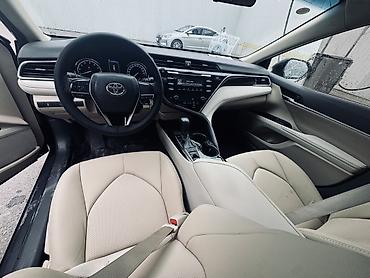 camry араб: Toyota Camry: 2019 г., 2 л, Автомат, Бензин, Седан — 7