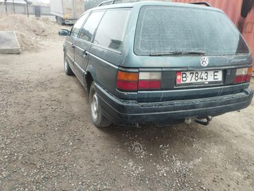 машина хонда свик: Volkswagen Passat: 1990 г., 1.8 л, Механика, Бензин, Универсал