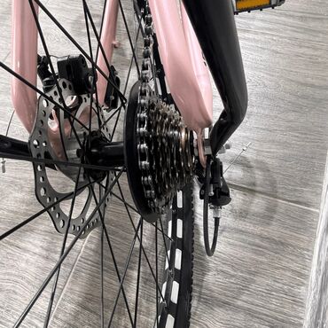 Подростковые велосипеды: Подростковый велосипед, Новый — 22