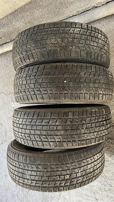 продать бу шины: Шины 225 / 55 / R 19, Зима, Б/у, Комплект, Легковые, Китай, Firemax — 6