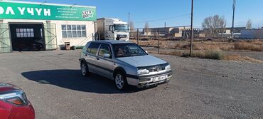 Volkswagen: Volkswagen Golf: 1993 г., 1.8 л, Механика, Бензин, Хэтчбэк