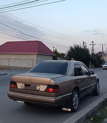 mersedes e: Mercedes-Benz E-Class: 1989 г., 2.3 л, Автомат, Бензин, Седан — 5
