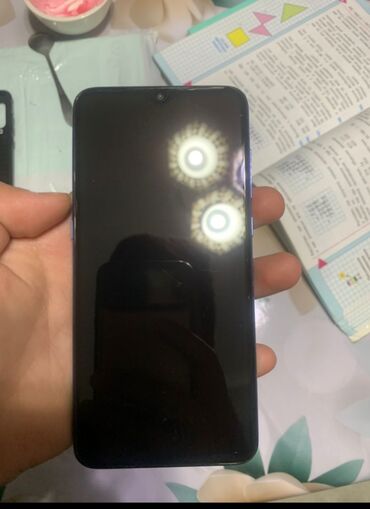 ремонт стекла телефона цена: Xiaomi, Mi 9, Б/у, 128 ГБ, цвет - Синий, 1 SIM, 2 SIM