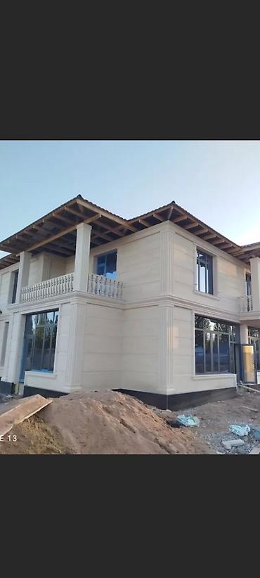 Лестницы из гранита, мрамора: Лестница из гранита, мрамора Для дома, Форма лестницы: Прямая, Стиль: Классический — 36