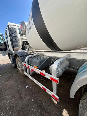 Автобетономешалки: Бетономешалка, 2022 г., 12 м3 — 3