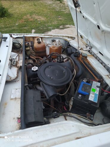 cd disklər: VAZ (LADA) 2107: 1.6 l | 2007 il Sedan