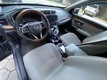 jas: Honda CR-V: 2018 г., 1.6 л, Бензин, Кроссовер — 10
