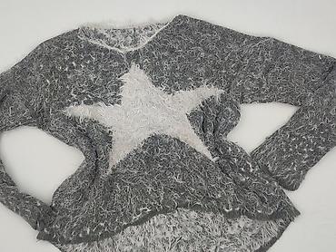 brandy sweter: Sweter damski, rozmiar 4XL — 1