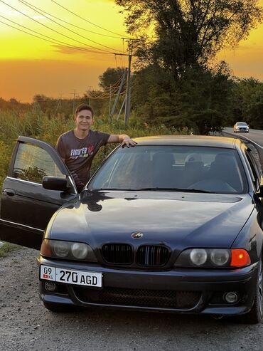 купить бмв е39 в бишкеке: 🔥 Продаю BMW E39 срочно — 220,000 сом 🔥 🚗 1998 год, левый руль