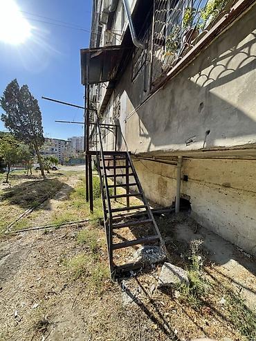 prefabrik ev: Bakı, 4 otaqlı, Köhnə tikili, 90 kv. m — 5