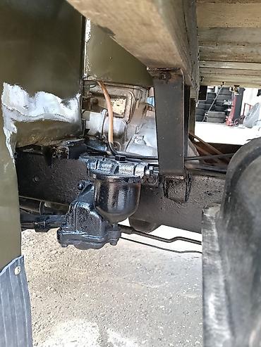 UAZ: UAZ 452 Buhanka: 2.4 l | 1980 il 124609 km Ofrouder/SUV — 7