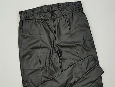 bidy: BODY FLIRT, Legginsy Ze skóry ekologicznej damskie, rozmiar M — 1