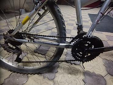 спортивные тренажеры: Горный велосипед 26" - Колеса: 26" x 1.95, покрышки с выраженным — 4