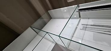 Витрины: Стеклянные витрины. Офисные перегородки. Стеклынные перегородки — 11