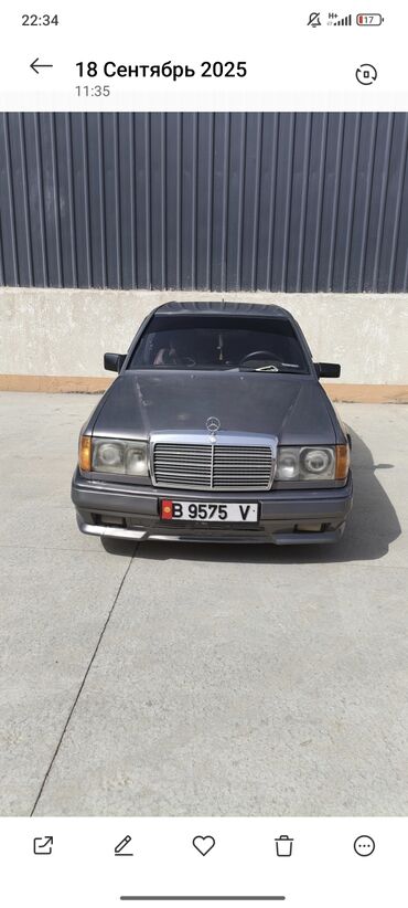 дверные карты на мерседес 210: Mercedes-Benz W124: 1988 г., Механика, Бензин, Седан