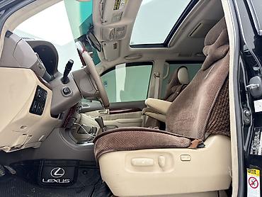 Lexus: Lexus GX: 2008 г., 4.7 л, Автомат, Газ, Внедорожник — 17
