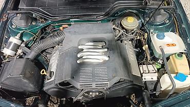 Audi: Audi V8: 1993 г., 2.6 л, Механика, Бензин, Седан — 3