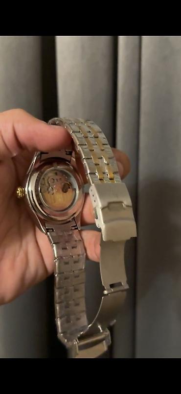 rado saat: Yeni, Qol saatı, rəng - Qızılı — 2