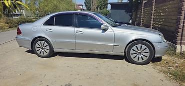 geely e5: Mercedes-Benz E-Class: 2003 г., 3.2 л, Автомат, Дизель, Седан — 3