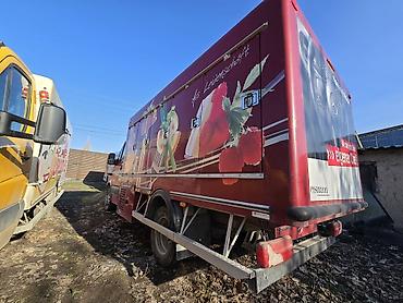 Mercedes-Benz: Mercedes-Benz Спринтер: 2011 г., 2.2 л, Типтроник, Дизель, Фургон — 23