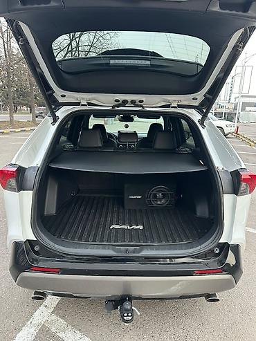 авто сокулук: Toyota RAV4: 2024 г., Гибрид — 2