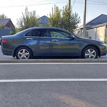 обвес аккорд 7: Honda Accord: 2003 г., 2.4 л, Автомат, Бензин, Седан — 3