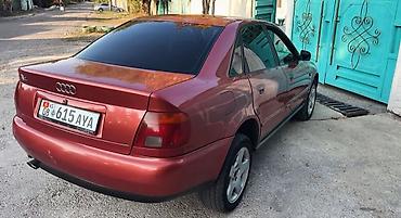 Audi: Audi A4: 1994 г., 1.8 л, Механика, Бензин, Седан — 5