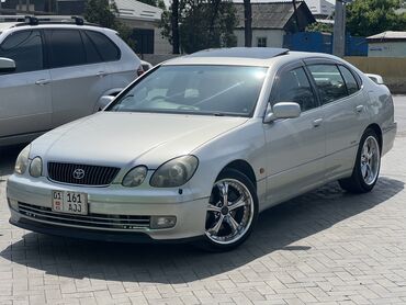 Toyota: Toyota Aristo: 2002 г., 3 л, Автомат, Бензин, Седан
