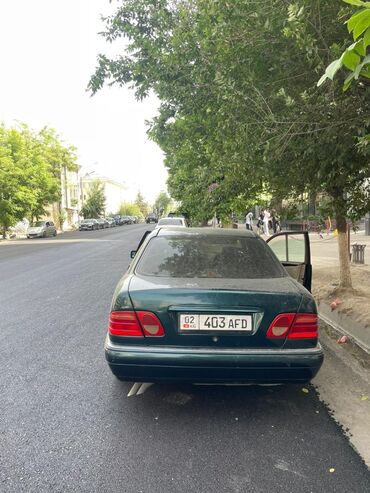 мерс дизель кабан: Mercedes-Benz E-Class: 1997 г., 2.8 л, Автомат, Бензин, Седан