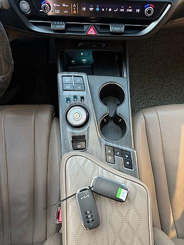 Kia: Kia K8: 2023 г., Гибрид at lalafo.kg — 16 Kia: Kia K8: 2023 г., Гибрид — 16