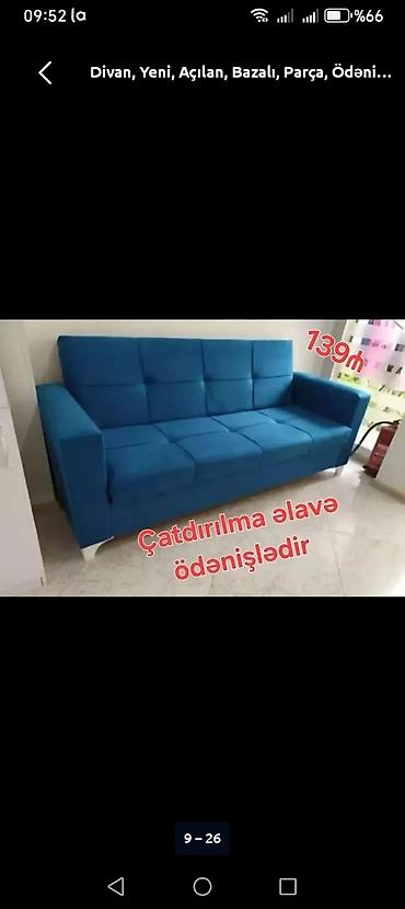 Divanlar: Divan, Yeni, Açılan, Bazalı, Parça, Ödənişli çatdırılma — 7