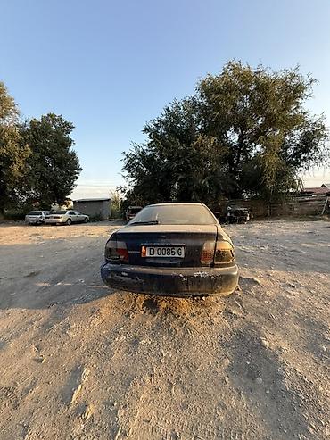 багажник хонда акорд: Honda Accord (седан, 1990‑е годы), темно‑синий цвет. Автомобиль без — 1